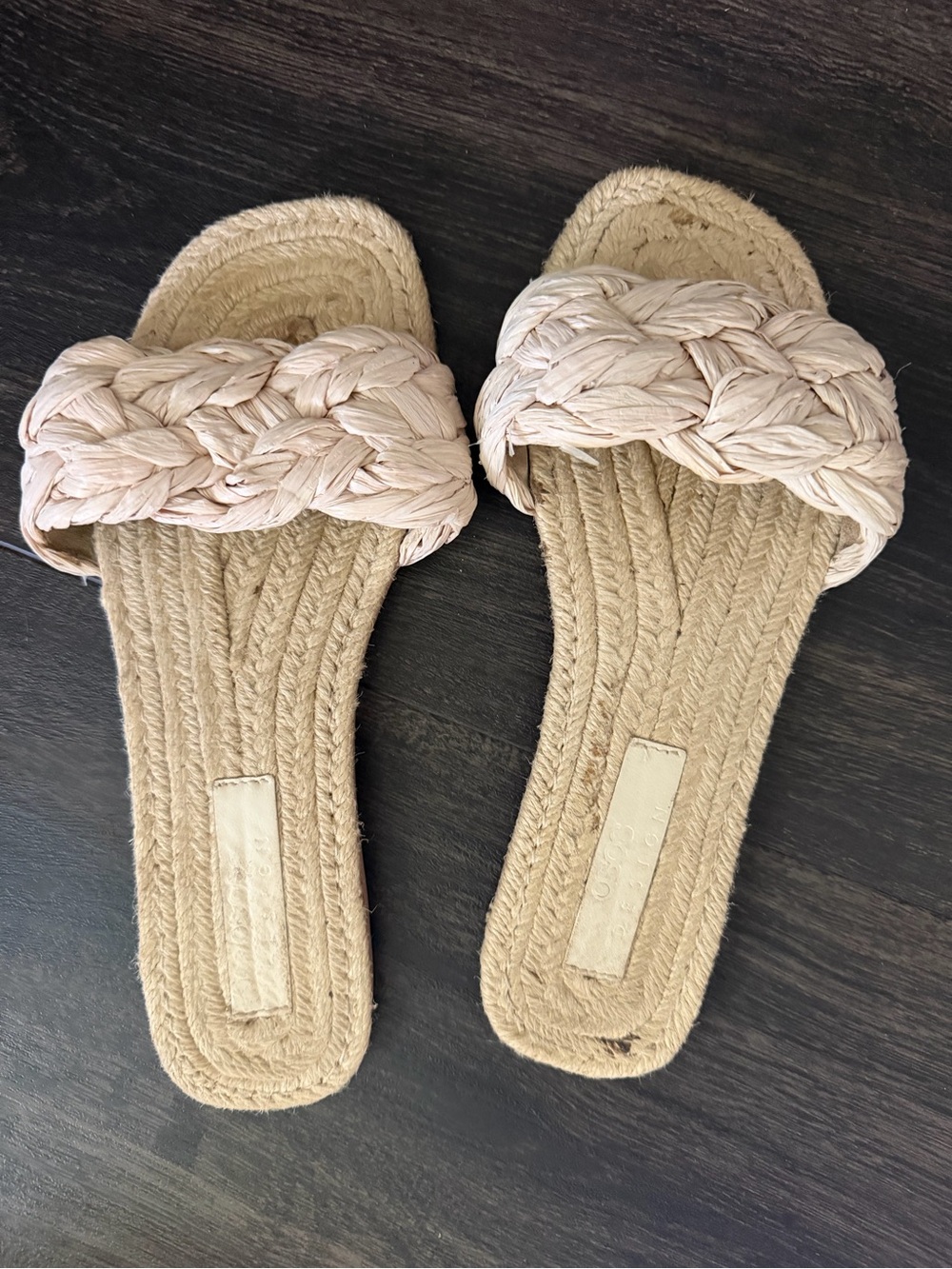 ASOS Sandal Slides